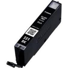 Canon CLI-551BK Siyah Orjinal Kartuş - MG5450 / MG6350