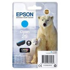 Epson C13T263240 Mavi Orjinal Kartuş - XP-600