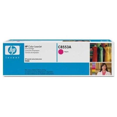 HP C8553A (822A) Kırmızı Orjinal Toner - LaserJet 9500 (B) (T9036) hemen satın al!