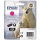 Epson C13T263340 Kırmızı Orjinal Kartuş - XP-600