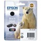 Epson C13T262140 Siyah Orjinal Kartuş - XP-600
