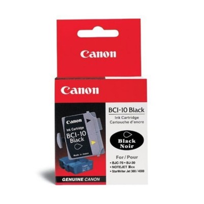 Canon BCI-10 (0956A003) Siyah Orjinal Kartuş- BJC-50 / BJC-55 (U) (T8600) hemen satın al!