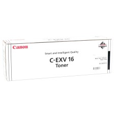 Canon C-EXV16 Siyah Orjinal Toner - CLC-4040 / CLC-5151