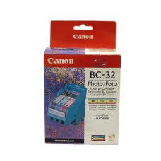 Canon BC-32 Orjinal Fotoğraf Kartuşu - BJC3000 / BJC6000