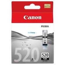 Canon PGI-520BK Siyah Orjinal Kartuş - MP540 / MP620