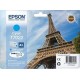 Epson C13T70224010 Mavi XL Orjinal Kartuş - WP-4015DN
