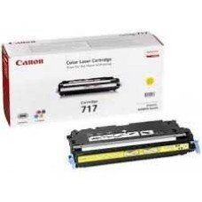 Canon CRG-717Y Sarı Orjinal Toner - MF8450