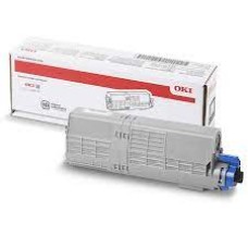 OKI 44315324 Siyah Orjinal Toner - C610