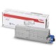 OKI 44315324 Siyah Orjinal Toner - C610