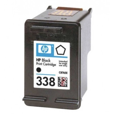 HP C8765EE (338) Siyah Orjinal Kartuş - Deskjet 5740 (U) (T8645) hemen satın al!