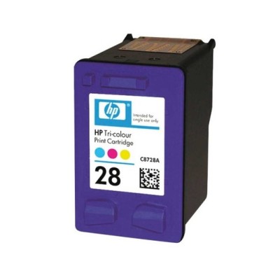 HP C8728AE (28) Renkli Orjinal Kartuş - Deskjet 3320 (U) (T8653) hemen satın al!