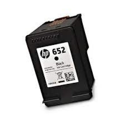 HP F6V25A (652) Siyah Orjinal Kartuş - Deskjet 1115 (U) (T8677) hemen satın al!