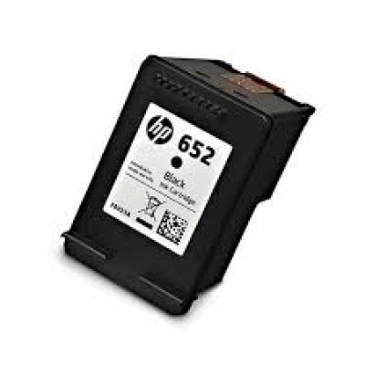 HP F6V25A (652) Siyah Orjinal Kartuş - Deskjet 1115 (U) (T8677) hemen satın al!