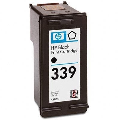 HP C8767E (339) Siyah Orjinal Kartuş - Deskjet 5743 (U) (T8680) hemen satın al!