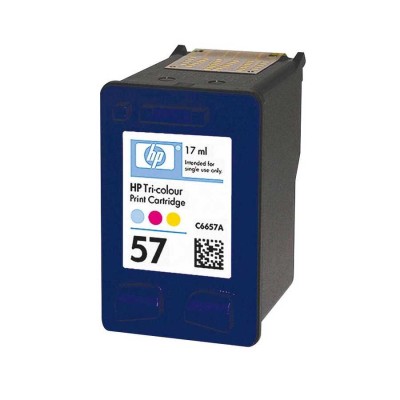 HP C6657A (57) Renkli Orjinal Kartuş - Deskjet 450 (U) (T8683) hemen satın al!