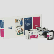 HP C4822A Kırmızı Kafa Kartuşu - DesignJet 1050C