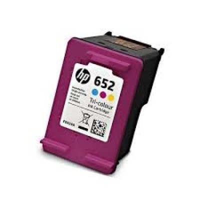 HP F6V24A (652) Renkli Orjinal Kartuş - Deskjet 1115 (U) (T8688) hemen satın al!
