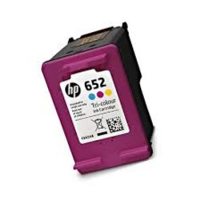 HP F6V24A (652) Renkli Orjinal Kartuş - Deskjet 1115 (U) (T8688) hemen satın al!
