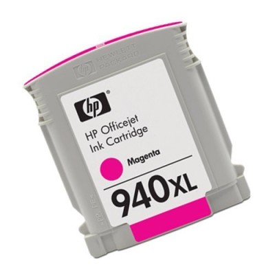 HP C4908A (940XL) Kırmızı Orjinal Kartuş - Pro 8000 / 8500 (U) (T8696) hemen satın al!