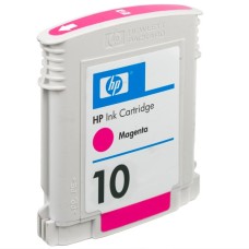 HP C4843AE Kırmızı Orjinal Kartuş