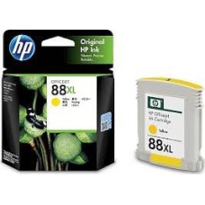HP C9393AE (88XL) Sarı Kartuş Yüksek Kapasite - K5300 / K5400