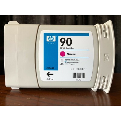 HP C5063A (90) Kırmızı Orjinal Kartuş Yüksek Kapasite - DesignJet 4000 (U) (T8710) hemen satın al!