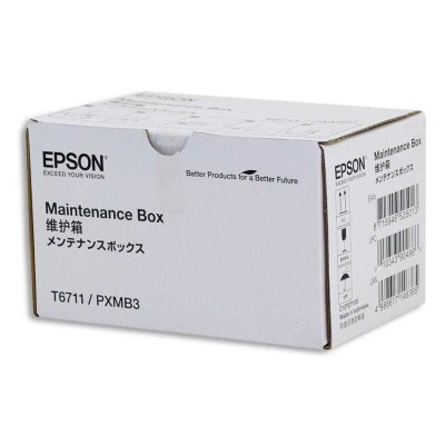 Epson C13T671100 (T6711) Orjinal Atık Kutusu - WF-7210 / WF-7710 (T15468) hemen satın al!
