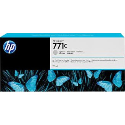 HP B6Y07A (771C) Mat Siyah Plotter Kartuşu - DesignJet Z6200 (U) (T8715) hemen satın al!