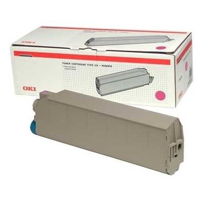 OKI 41963676 Kırmızı Orjinal Toner - C9300 / C9500 (T8720) hemen satın al!