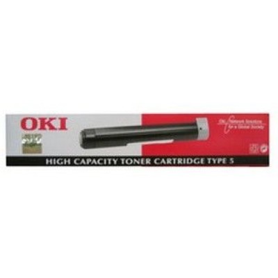 OKI 40433203 Orjinal Toner Yüksek Kapasite - Type 5 (T8727) hemen satın al!