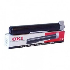 OKI 01107301 Orjinal Toner Yüksek Kapasite - Type 5