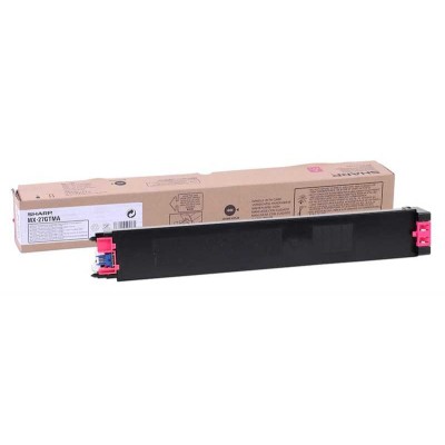 Sharp MX-27GTMA Kırmızı Orjinal Toner - MX-2300 / MX-2700 (T8749) hemen satın al!