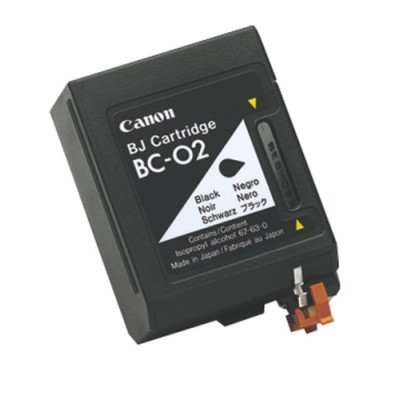 Canon BC-02 (0881A003) Orjinal Kartuş - BJ-100 / BJ-200 (U) (T8758) hemen satın al!