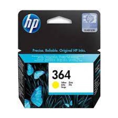 HP CB320EE (364) Sarı Orjinal Kartuş - C5380 / C6380 (C) (T15945) hemen satın al!