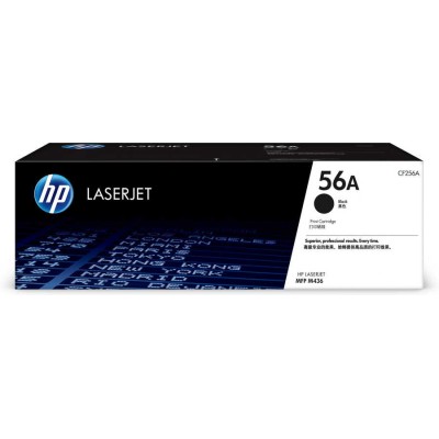 HP CF256A (56A) Siyah Orjinal Toner - Laserjet M433a / M436dn (T11712) hemen satın al!