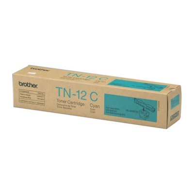 Brother TN-12C Mavi Orjinal Toner - HL-4200CN (T11676) hemen satın al!