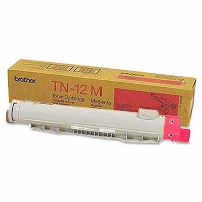 Brother TN-12M Kırmızı Orjinal Toner - HL-4200CN (T11678) hemen satın al!