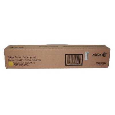Xerox 006R01510 Sarı Orjinal Toner - WorkCentre 7525 (T8827) hemen satın al!