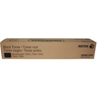 Xerox 006R01509 Siyah Orjinal Toner - 7525 / 7530 (T8830) hemen satın al!