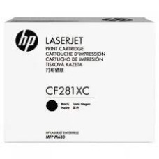 HP CF281XC Siyah Orjinal Toner Yüksek Kapasite - M605 / M606