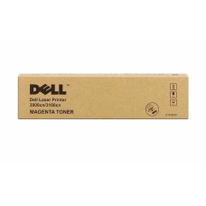 Dell CT200573 Kırmızı Orjinal Toner - 3000CN / 3100CN