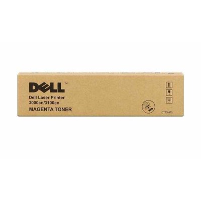 Dell CT200573 Kırmızı Orjinal Toner - 3000CN / 3100CN (T8869) hemen satın al!