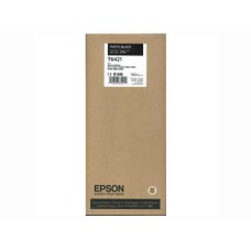 Epson C13T642100 Foto Siyah Orjinal Kartuş - Stylus Pro 7700