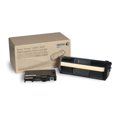 Xerox 106R01532 Siyah Orjinal Toner Yüksek Kapasite - Phaser 4600 (T8881) hemen satın al!