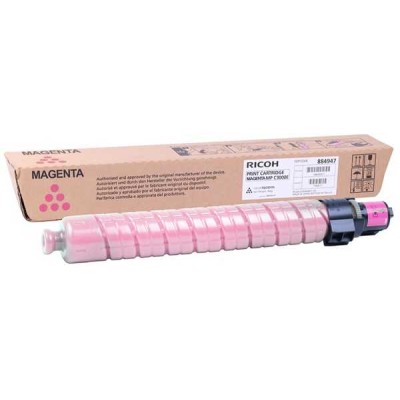 Ricoh MP C3000E 884948 Kırmızı Orjinal Toner (T8897) hemen satın al!