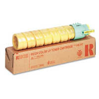 Ricoh Type 245 888281 Sarı Orjinal Toner  (T8903) hemen satın al!