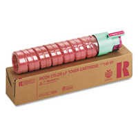 Ricoh Type 245 888282 Kırmızı Orjinal Toner