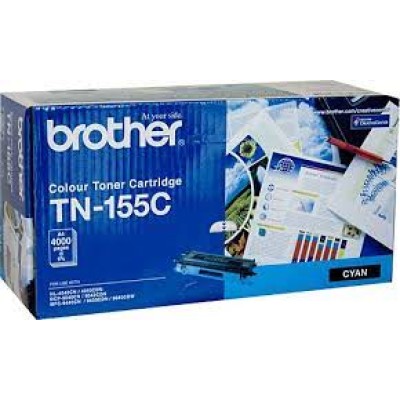 Brother TN-155C Mavi Orjinal Toner - DCP-9040CN / HL-4040CN (C) (T8908) hemen satın al!