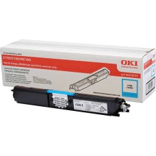 OKI 44250723 Mavi Orjinal Toner - C110 / C130