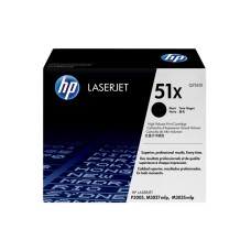 HP Q7551XH (51X) Siyah Orjinal Toner - LaserJet 3005